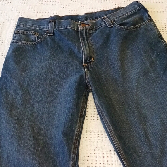 Carhartt jeans 36x32 - Picture 1 of 9